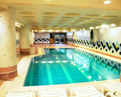 Homa International 2 Hotel Mashhad 1