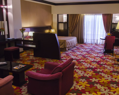 Homa International 2 Hotel Mashhad 55