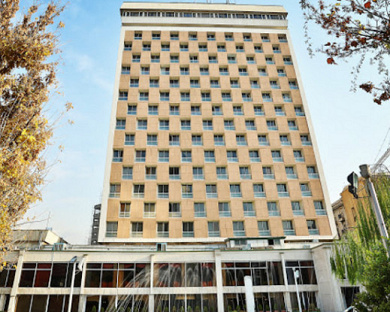 Homa Hotel Tehran 10