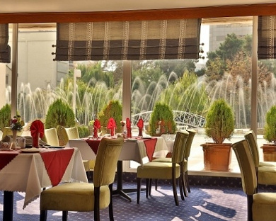 Homa Hotel Tehran 11