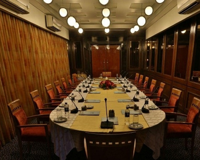 Homa Hotel Tehran 12