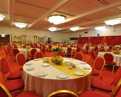 Homa Hotel Tehran 13