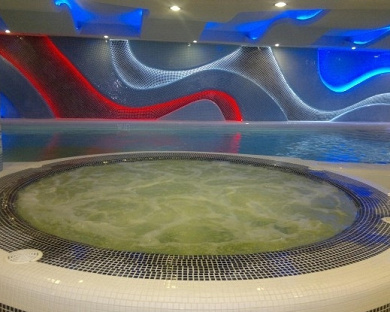 Homa Hotel Tehran 14