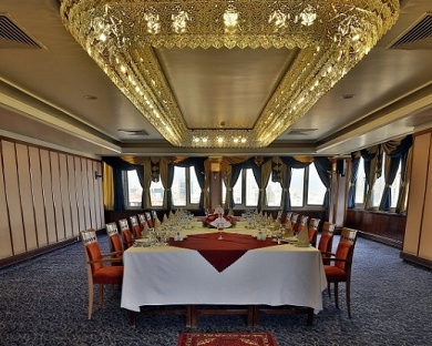 Homa Hotel Tehran 15