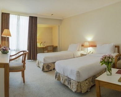 Homa Hotel Tehran 17