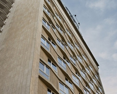 Homa Hotel Tehran 18