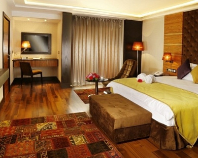 Homa Hotel Tehran 20