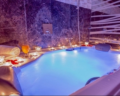 Homa Hotel Tehran 21