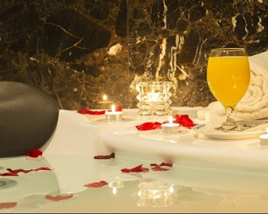 Homa Hotel Tehran 22