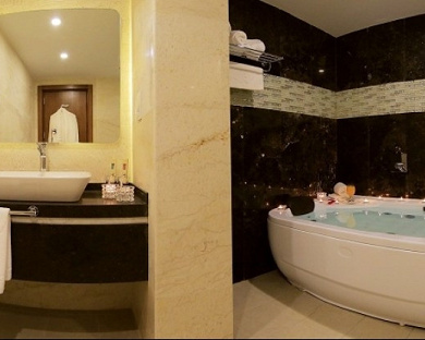 Homa Hotel Tehran 23