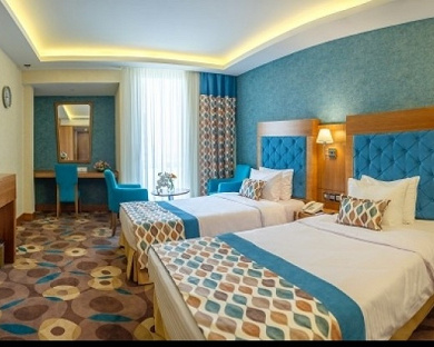 Homa Hotel Tehran 24