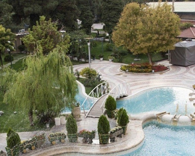 Homa Hotel Tehran 25