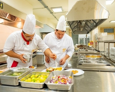 Homa Hotel Tehran 26