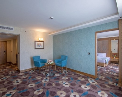 Homa Hotel Tehran 29