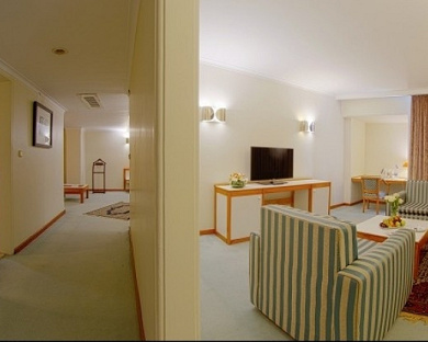 Homa Hotel Tehran 30