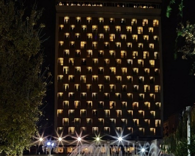 Homa Hotel Tehran 32