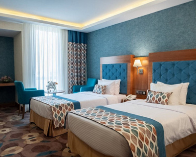 Homa Hotel Tehran 33
