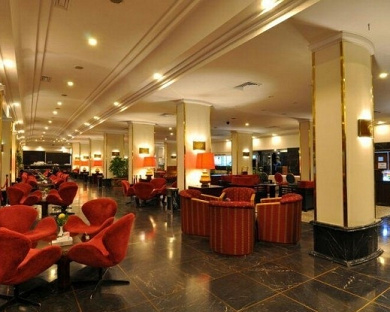 Homa Hotel Tehran 36