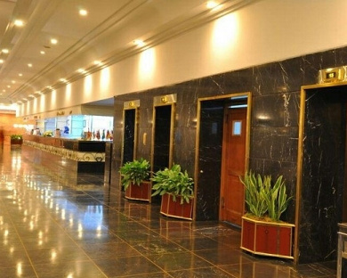 Homa Hotel Tehran 37