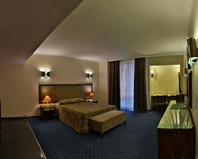 Homa Hotel Tehran 38