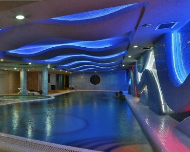 Homa Hotel Tehran 39