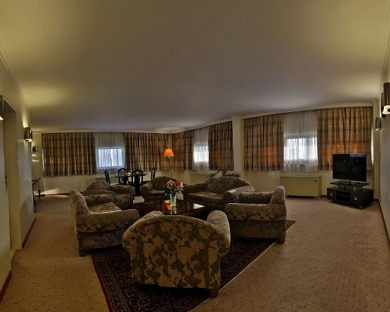 Homa Hotel Tehran 40