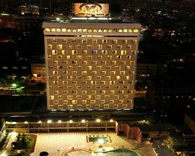 Homa Hotel Tehran 42