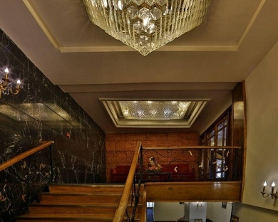 Homa Hotel Tehran 43