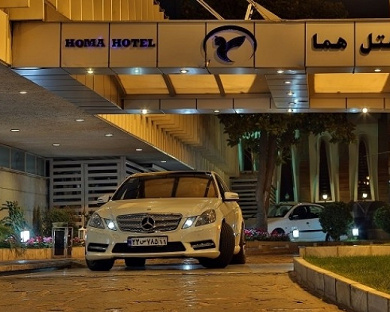 Homa Hotel Tehran 45