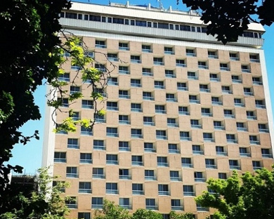 Homa Hotel Tehran 49