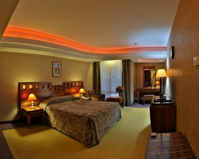 Homa Hotel Tehran 52