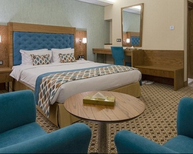 Homa Hotel Tehran 53