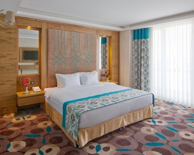 Homa Hotel Tehran 54