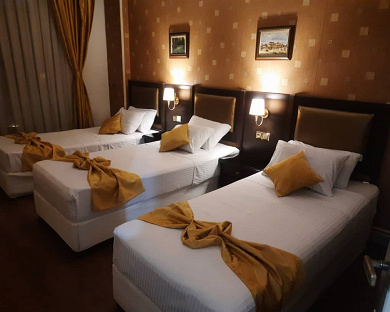 Ideal Apartment Hotel Tehran 10