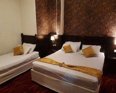 Ideal Apartment Hotel Tehran 17