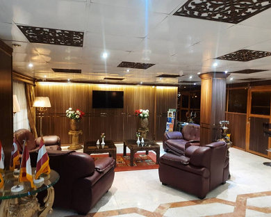 Ideal Apartment Hotel Tehran 3