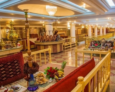 Ghasr International Hotel Mashhad 57