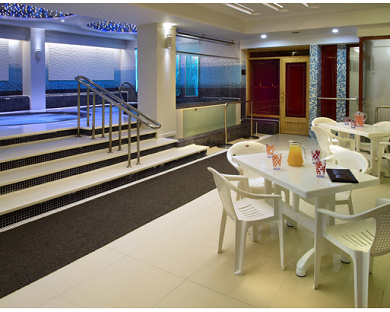 Iran Hotel Mashhad