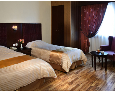 Iran Hotel Mashhad 4