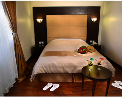 Iran Hotel Mashhad 5