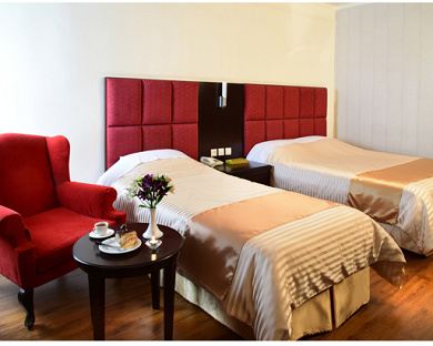 Iran Hotel Mashhad 1