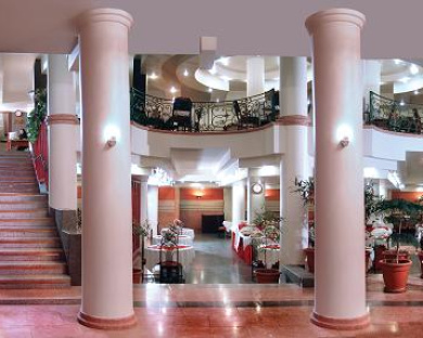 Iran Hotel Mashhad 6