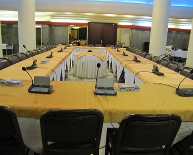 Iran Hotel Mashhad 7