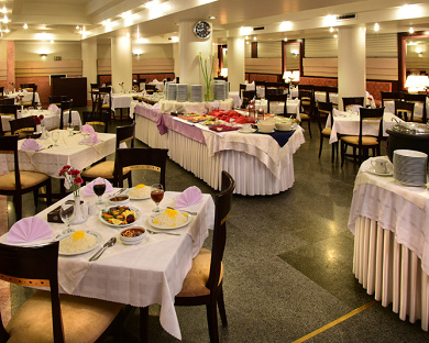 Iran Hotel Mashhad 8