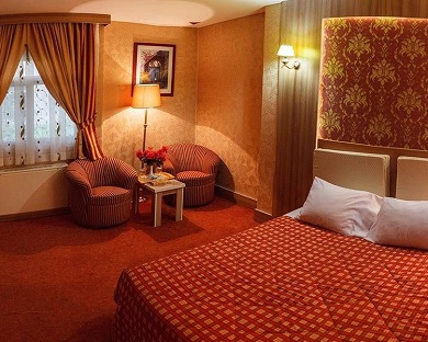 Iran Hotel Mashhad 10