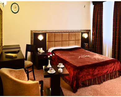 Iran Hotel Mashhad 3