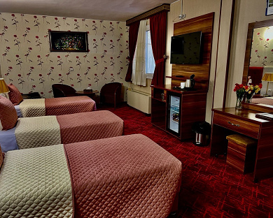Iran Hotel Tehran 24