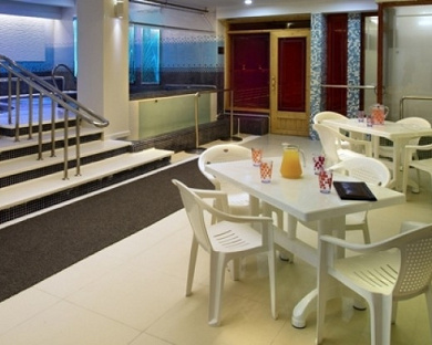 Iran Hotel Mashhad 12