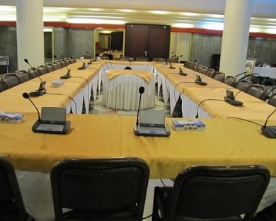 Iran Hotel Mashhad 13