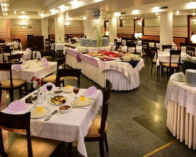 Iran Hotel Mashhad 14